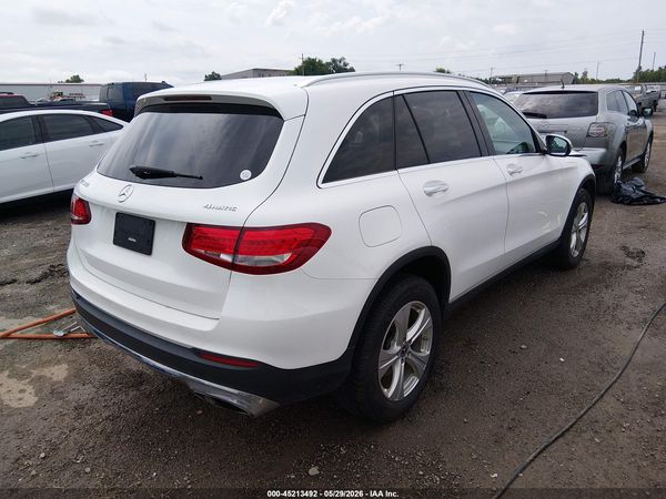 2018 MERCEDES-BENZ GLC 300 4MATIC