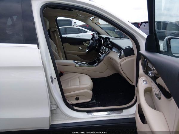 2018 MERCEDES-BENZ GLC 300 4MATIC