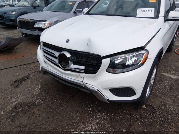 2018 MERCEDES-BENZ GLC 300 4MATIC