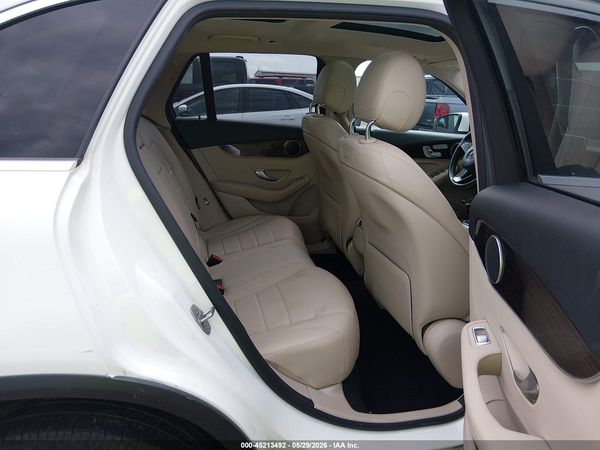 2018 MERCEDES-BENZ GLC 300 4MATIC