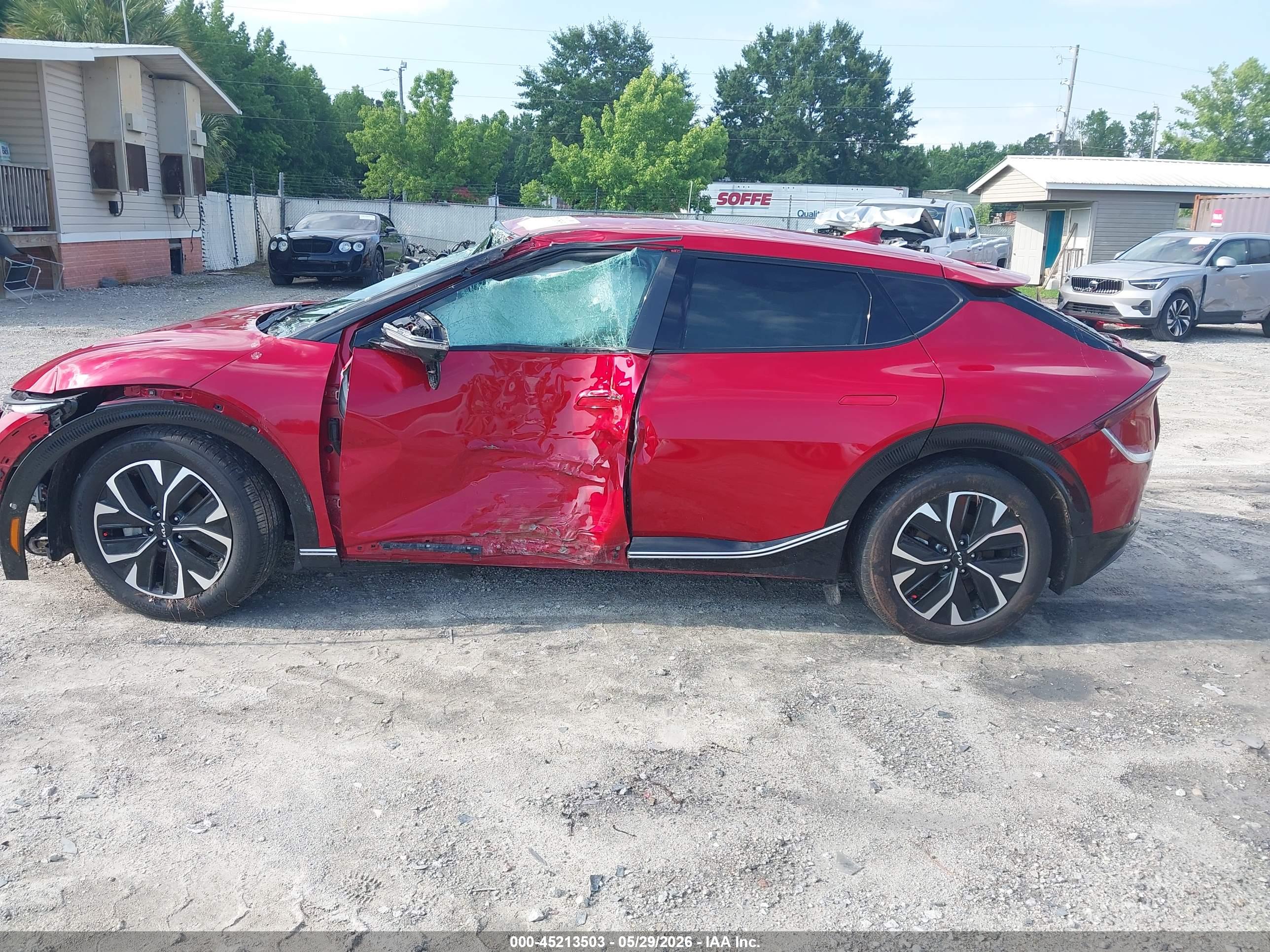 2024 KIA EV6 WIND