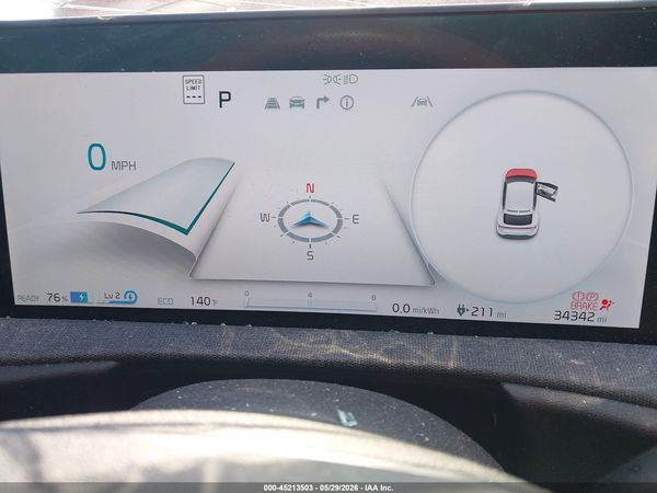 2024 KIA EV6 WIND