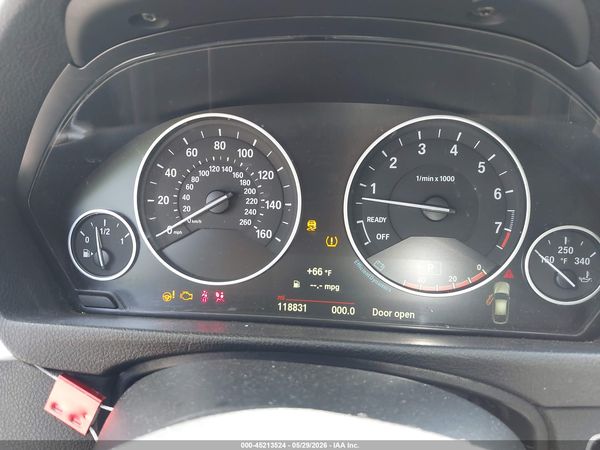 2015 BMW 335I GRAN TURISMO XDRIVE