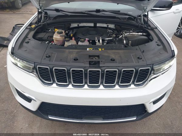 2022 JEEP GRAND CHEROKEE 4XE LIMITED 4X4