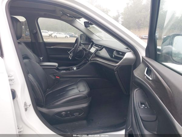 2022 JEEP GRAND CHEROKEE 4XE LIMITED 4X4