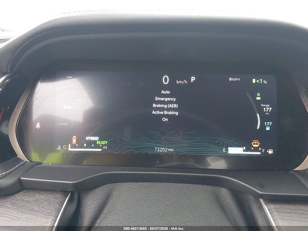 2022 JEEP GRAND CHEROKEE 4XE LIMITED 4X4