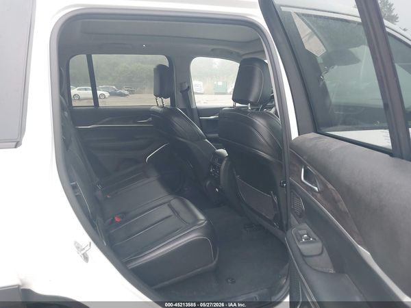 2022 JEEP GRAND CHEROKEE 4XE LIMITED 4X4
