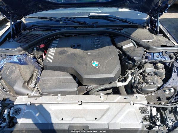 2021 BMW 330I