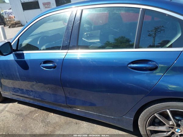 2021 BMW 330I
