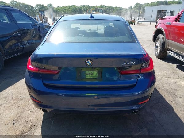 2021 BMW 330I