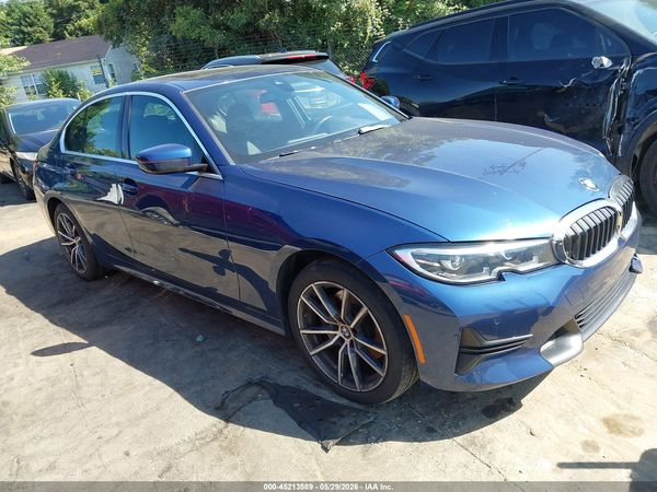 2021 BMW 330I