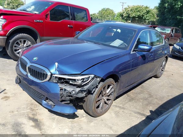 2021 BMW 330I