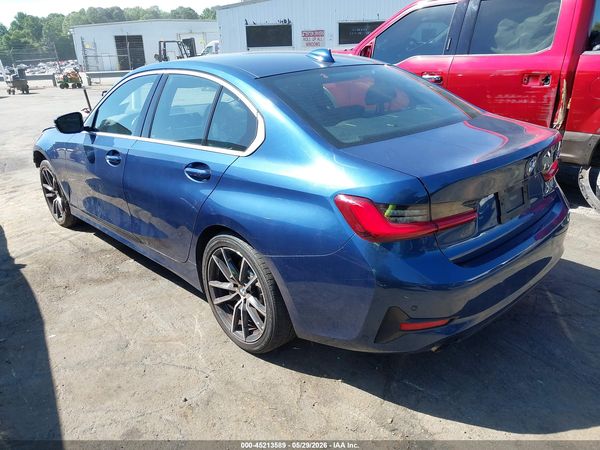 2021 BMW 330I