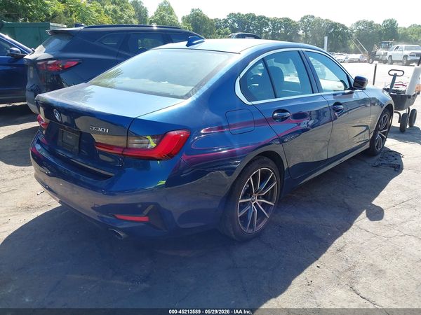 2021 BMW 330I