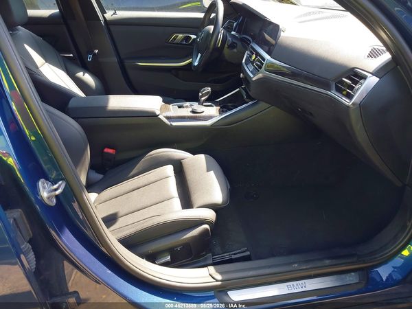 2021 BMW 330I