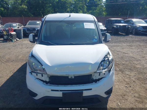 2016 RAM PROMASTER CITY TRADESMAN SLT