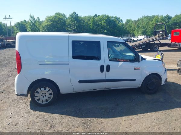 2016 RAM PROMASTER CITY TRADESMAN SLT