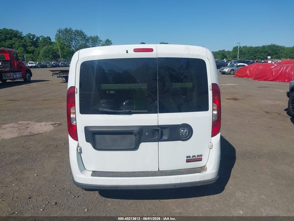 2016 RAM PROMASTER CITY TRADESMAN SLT