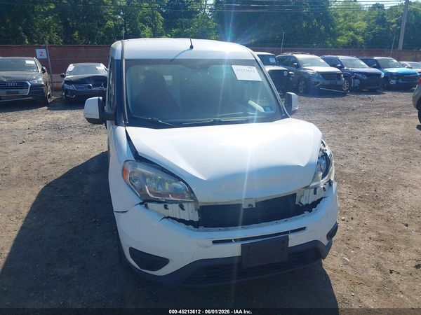 2016 RAM PROMASTER CITY TRADESMAN SLT