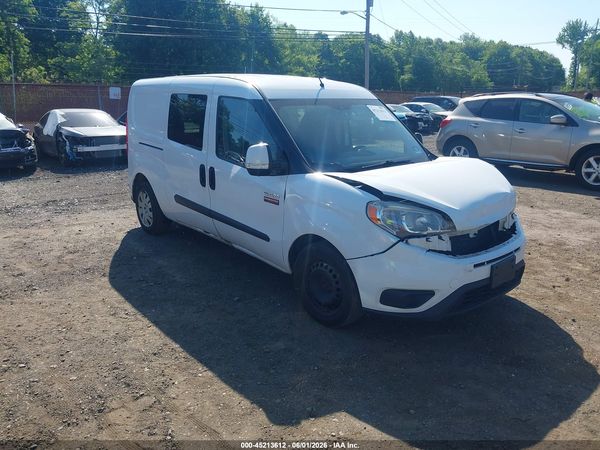 2016 RAM PROMASTER CITY TRADESMAN SLT