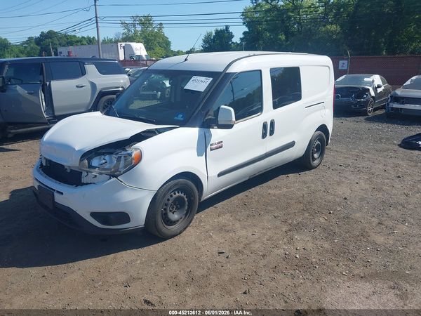 2016 RAM PROMASTER CITY TRADESMAN SLT