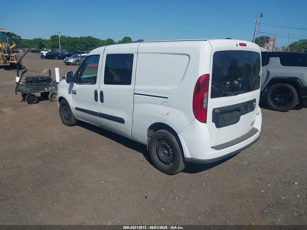 2016 RAM PROMASTER CITY TRADESMAN SLT