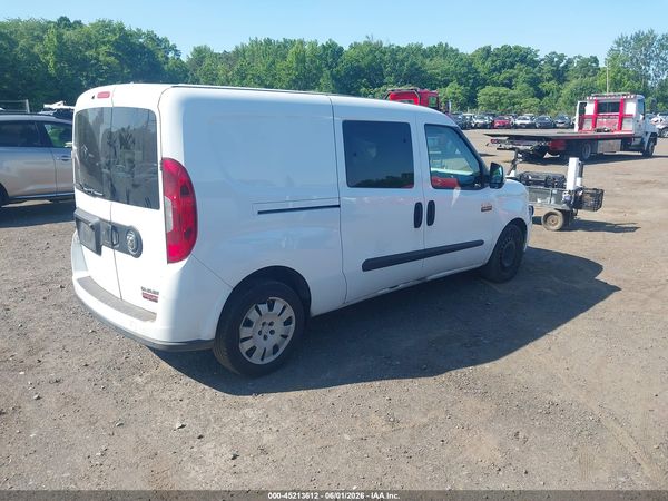 2016 RAM PROMASTER CITY TRADESMAN SLT