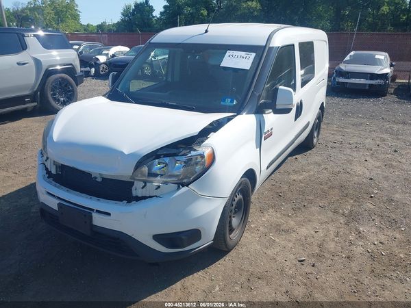 2016 RAM PROMASTER CITY TRADESMAN SLT