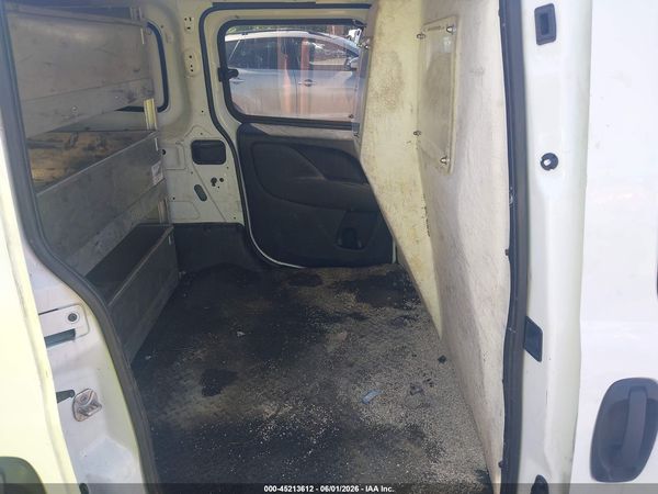 2016 RAM PROMASTER CITY TRADESMAN SLT
