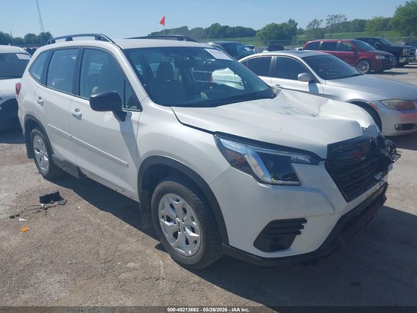 2023 SUBARU FORESTER Base Plus ES — I1