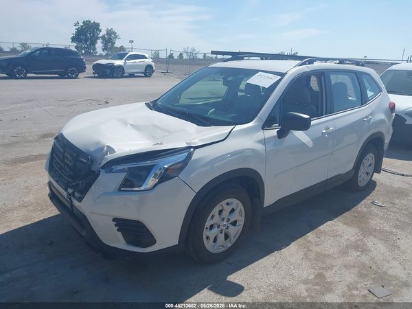 2023 SUBARU FORESTER Base Plus ES — I2