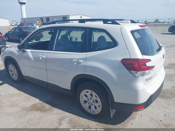 2023 SUBARU FORESTER Base Plus ES — I3