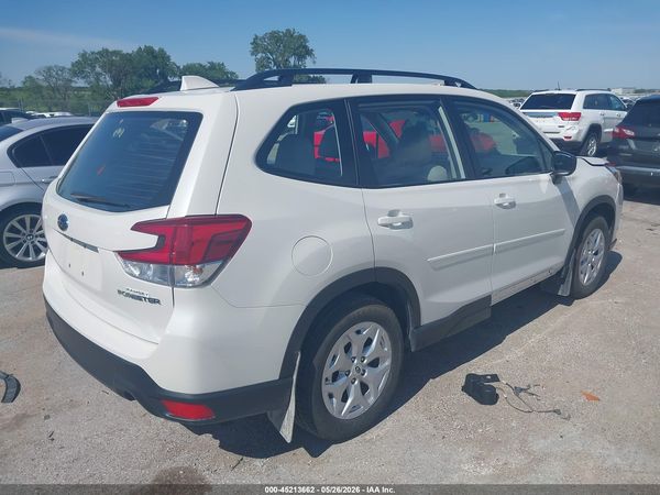 2023 SUBARU FORESTER — I4