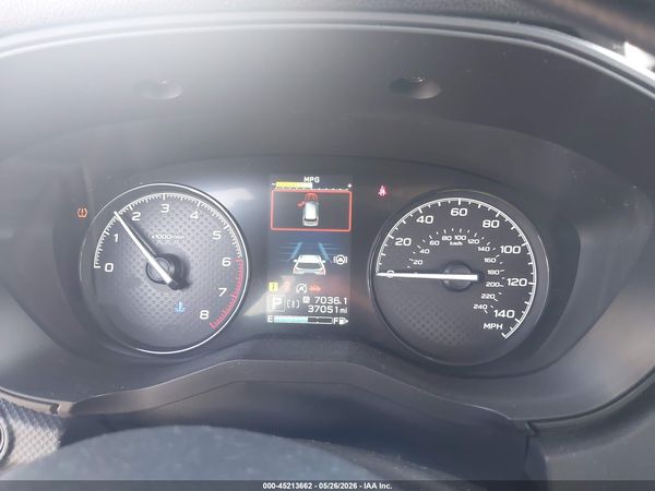 2023 SUBARU FORESTER Base Plus ES — I7
