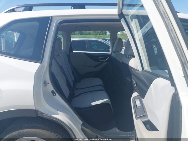 2023 SUBARU FORESTER Base Plus ES — I8