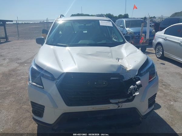 2023 SUBARU FORESTER Base Plus ES — I115