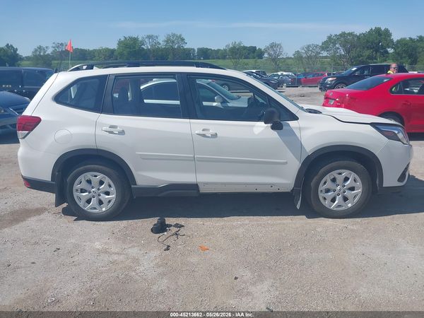 2023 SUBARU FORESTER Base Plus ES — I116