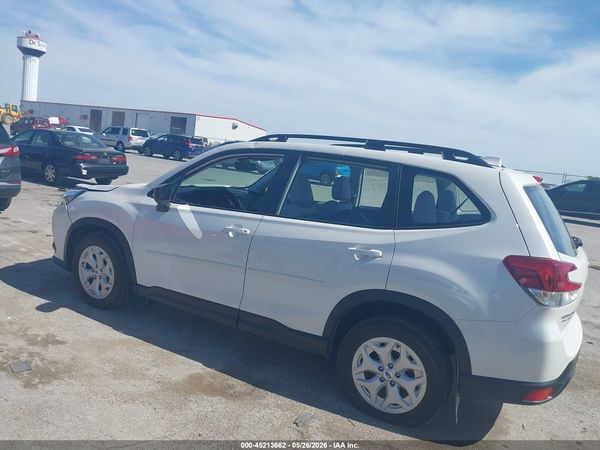 2023 SUBARU FORESTER Base Plus ES — I117