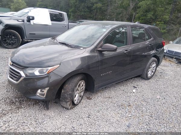 2020 CHEVROLET EQUINOX — I2