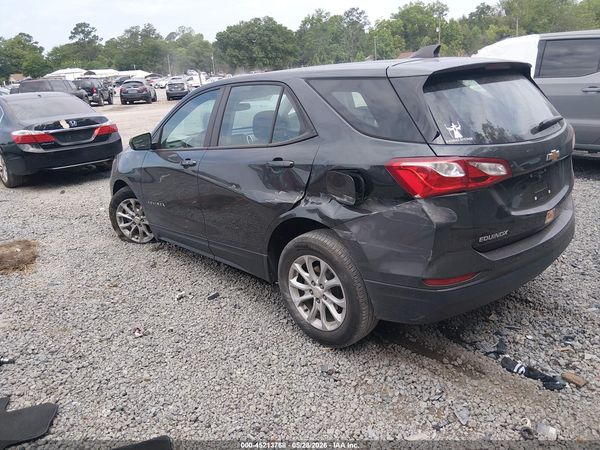 2020 CHEVROLET EQUINOX FWD LS — I3