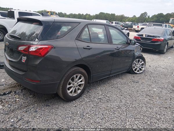 2020 CHEVROLET EQUINOX FWD LS — I4