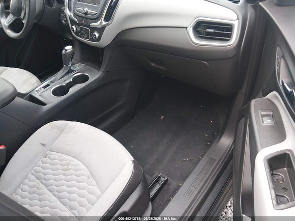 2020 CHEVROLET EQUINOX FWD LS — I5