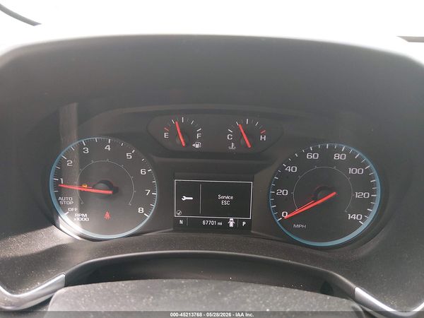 2020 CHEVROLET EQUINOX FWD LS — I7