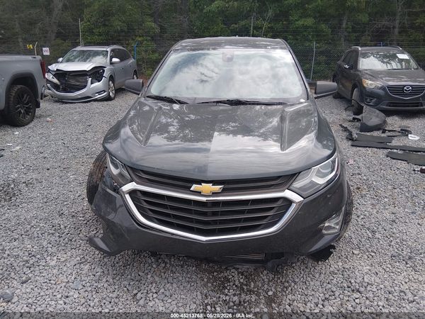 2020 CHEVROLET EQUINOX FWD LS — I115