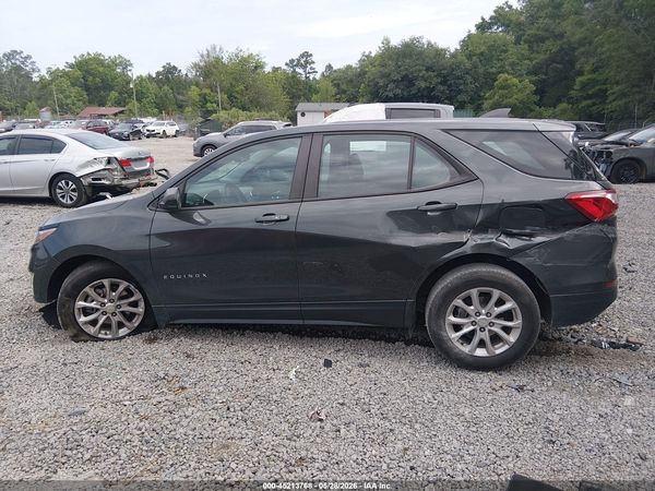 2020 CHEVROLET EQUINOX FWD LS — I117