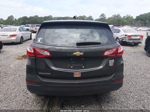 2020 CHEVROLET EQUINOX FWD LS — I119