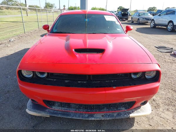 2021 DODGE CHALLENGER R/T