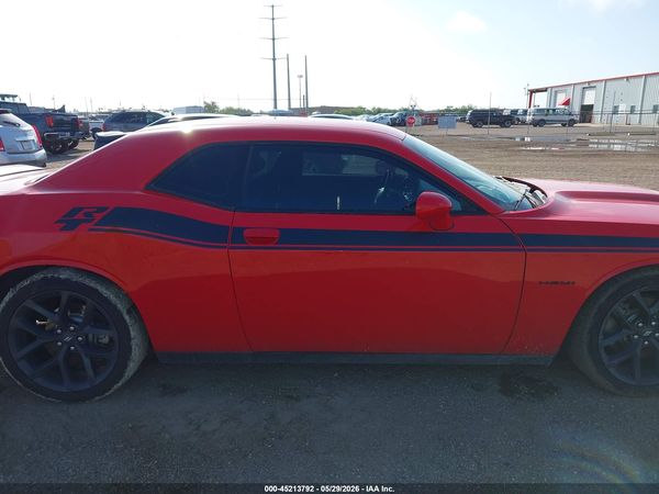 2021 DODGE CHALLENGER R/T