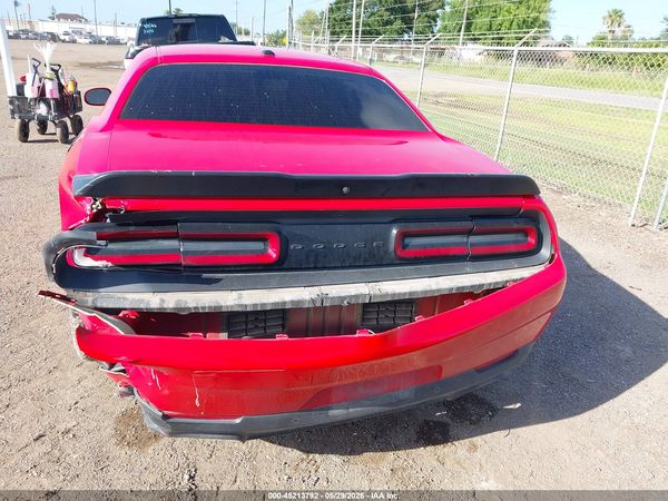 2021 DODGE CHALLENGER R/T