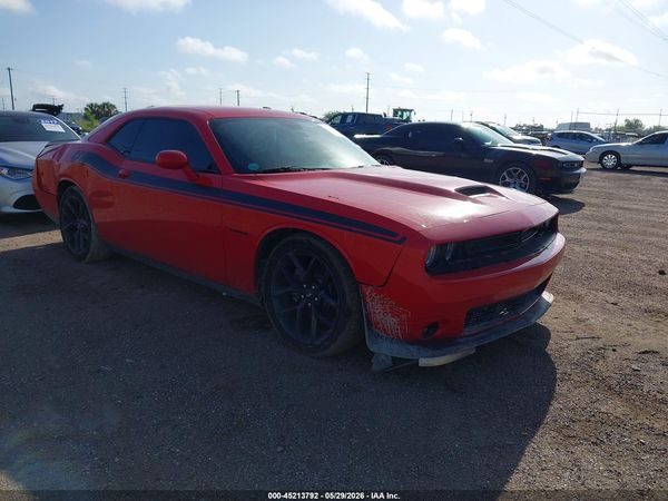 2021 DODGE CHALLENGER R/T